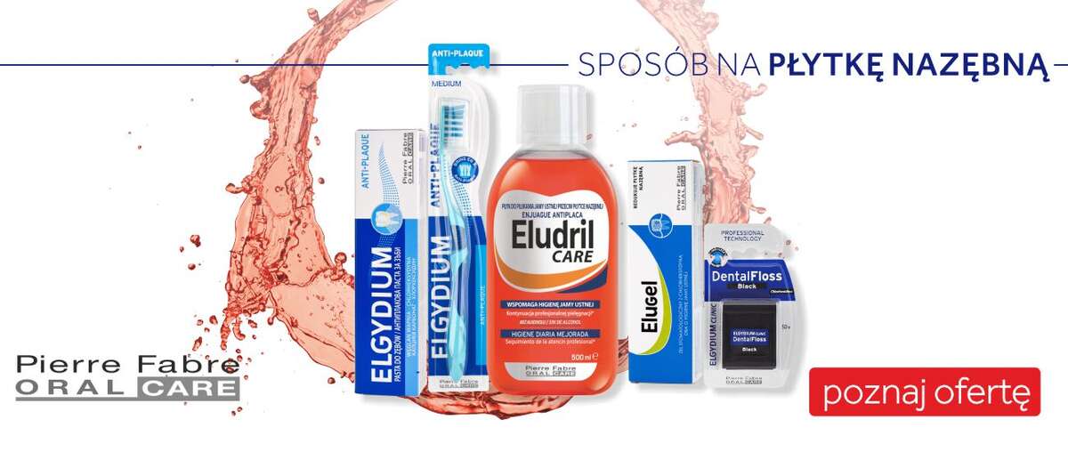 Eludril/Elgydium