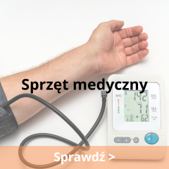 Sprzęt medyczny