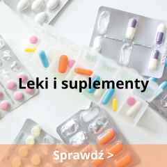 Leki i suplementy