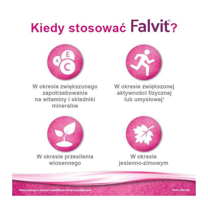 Falvit, 30 tablets