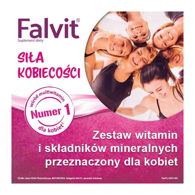 Falvit, 30 tablets