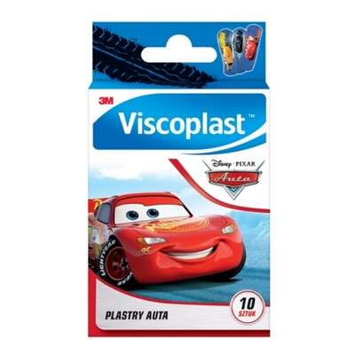 Viscoplast, Car Patches, 10 pcs