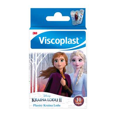 Viscoplast, Frozen Slices, 10 pcs