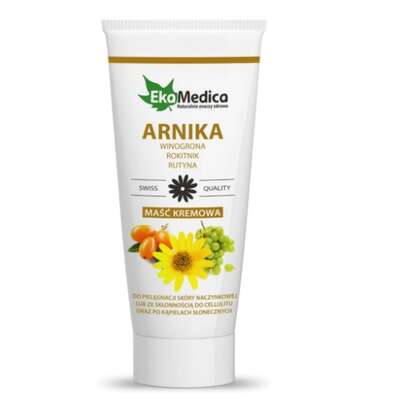 Maść Arnika, 200 ml