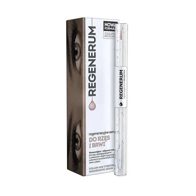 $  Regenerum, serum regeneracyjne do rzęs, 11ml