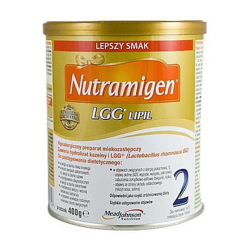 nutramigen lipil 2