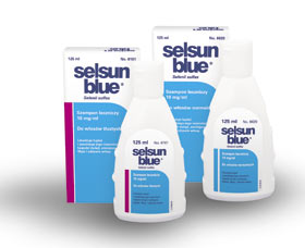 selsun blue cradle cap face