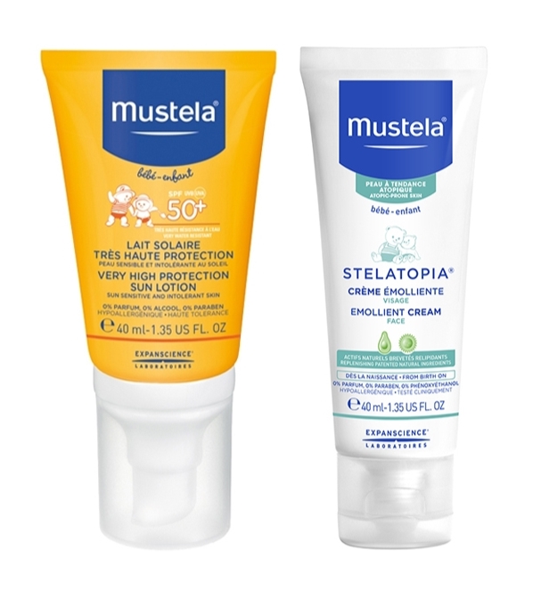 mustela outlet