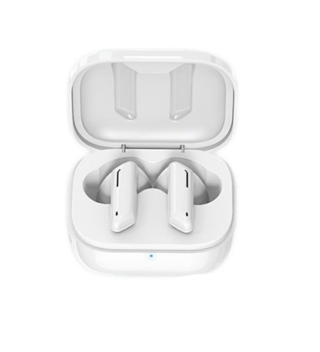 Awei T36 TWS Bluetooth 5.0 brezžične slušalke z dok postajo - Bele