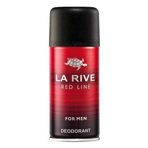 La Rive Red Line Deodorant Spray 150ml – Erfrischender Duft für den aktiven Mann