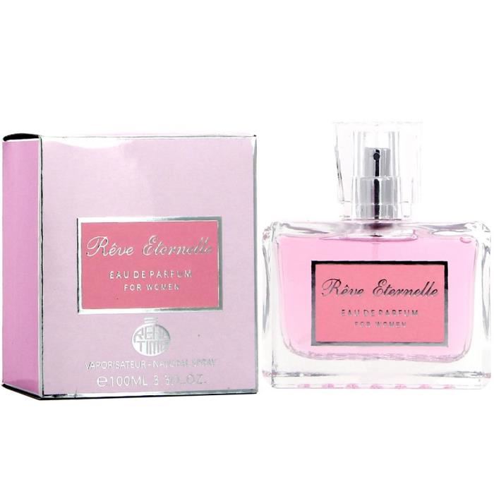 Eau de Parfum Révélation 100ml Real Time Élégance Féminine
