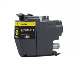 Brza žuta tinta LC3619Y, 1500 stranica, kompatibilna s DCP/MFC-J2330/3530/3930
