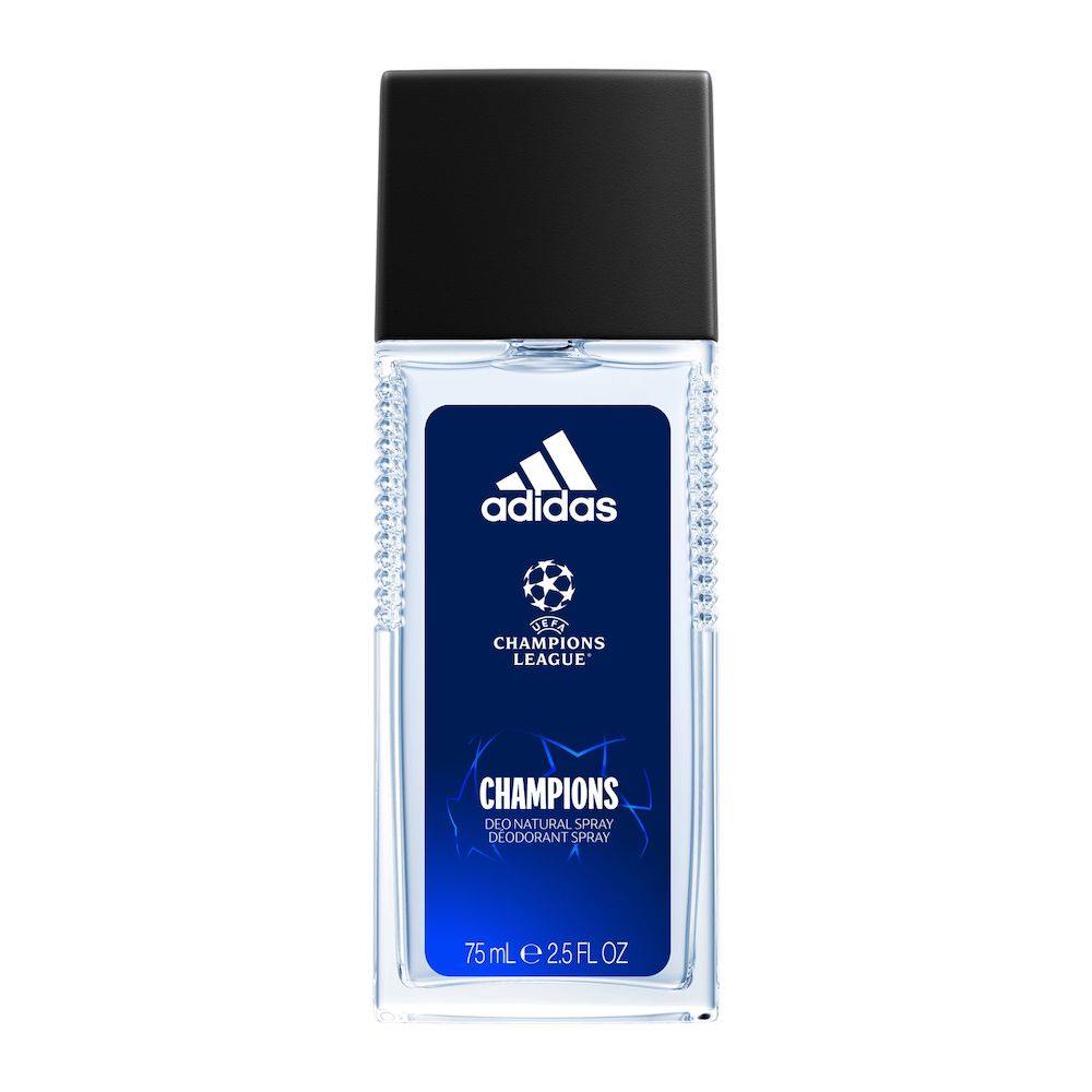 Desodorante Spray Hombre Adidas UEFA Champions 75ml