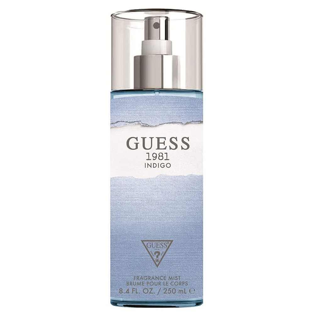 Guess 1981 Indigo Spray Corpo Donna 250 ml