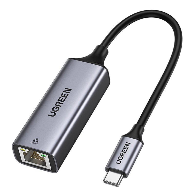 UGREEN USB-C to Ethernet Adapter CM199の商品画像