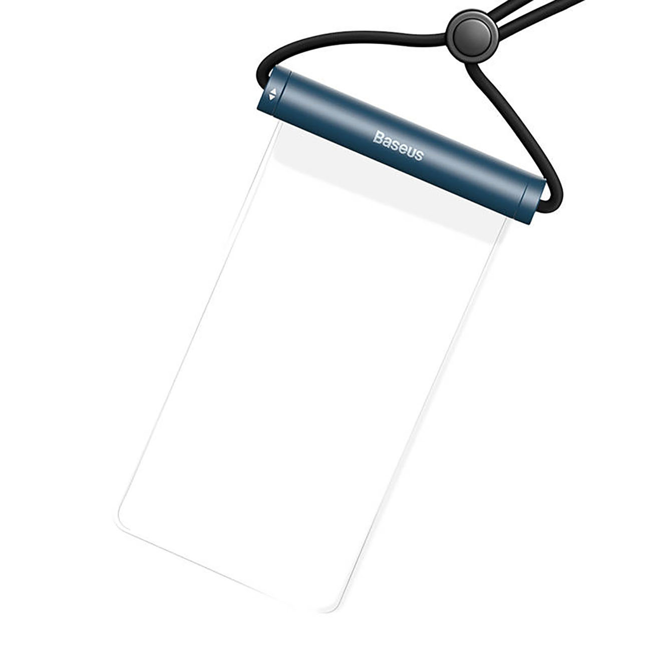 Vodoodporni etui Baseus AquaGlide IPX8 s cilindričnim zapiranjem - modra