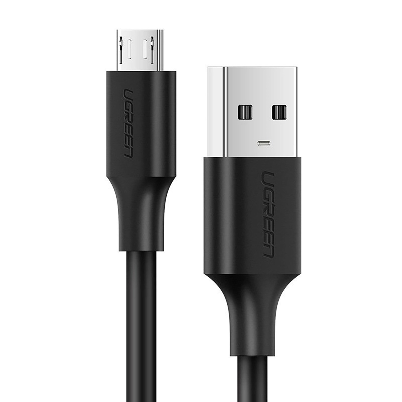Cavo Micro USB Ugreen 0,25m Nero Transferimento Dati Veloce