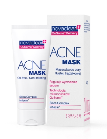 novaclear acne cream